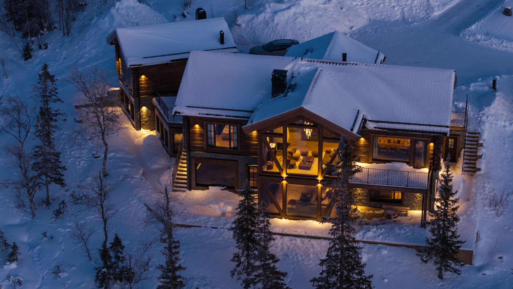 Åre Valley Lodges i Åre