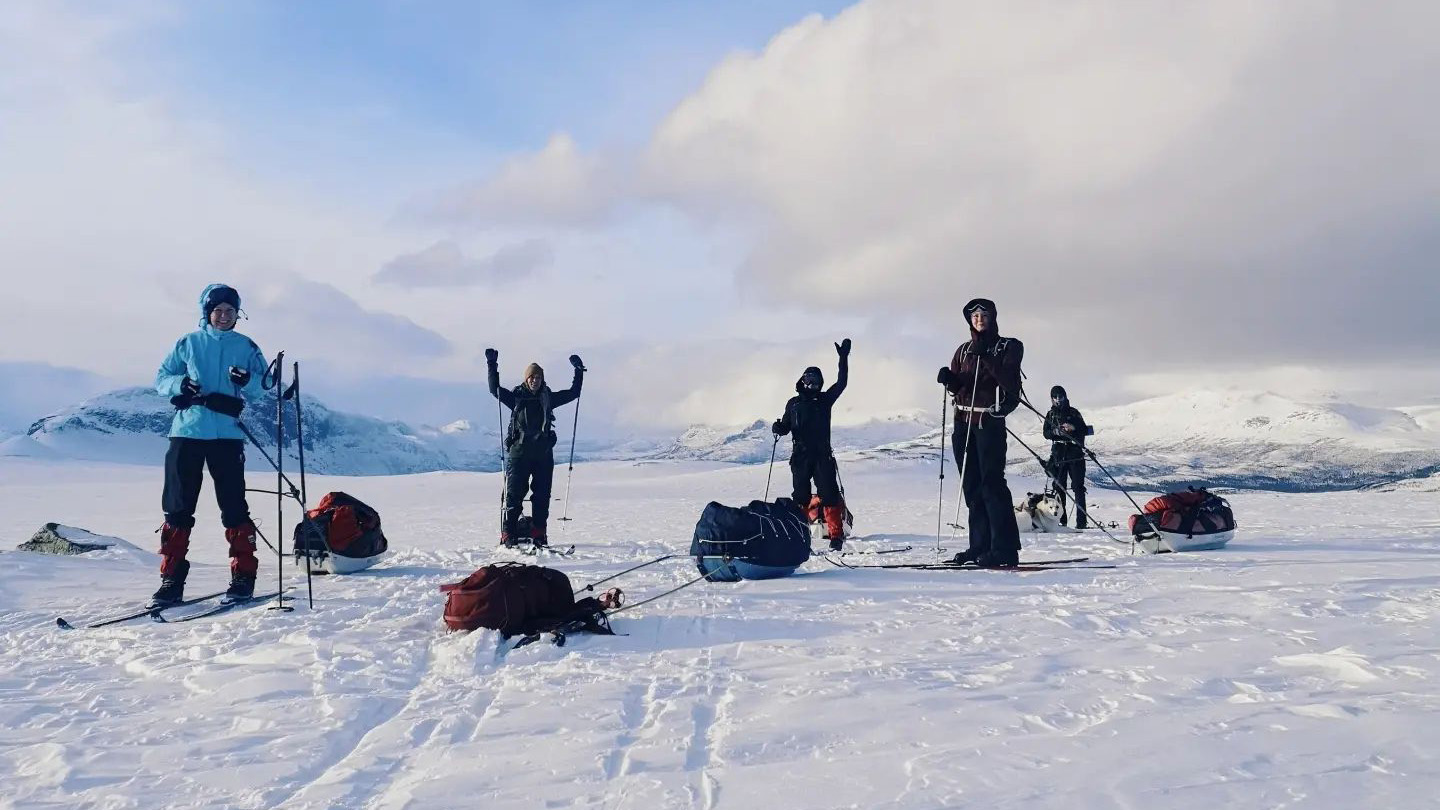 Fjällen Kallar Åre
