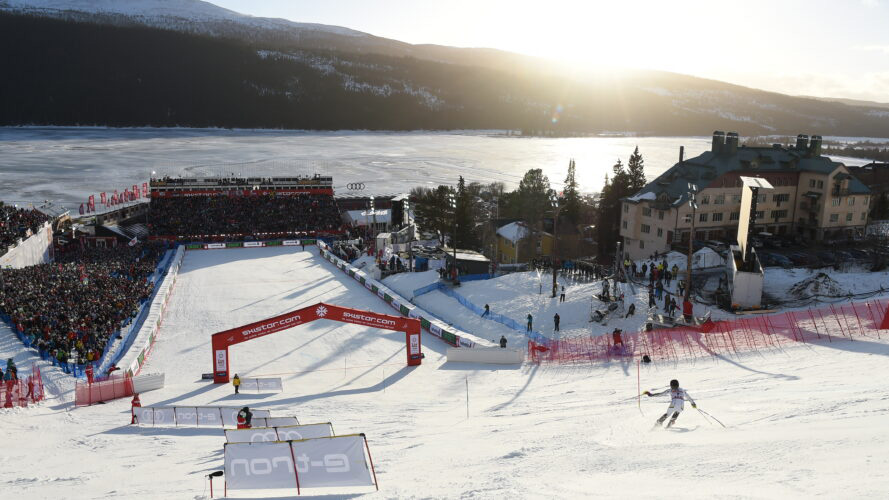 World Cup Åre