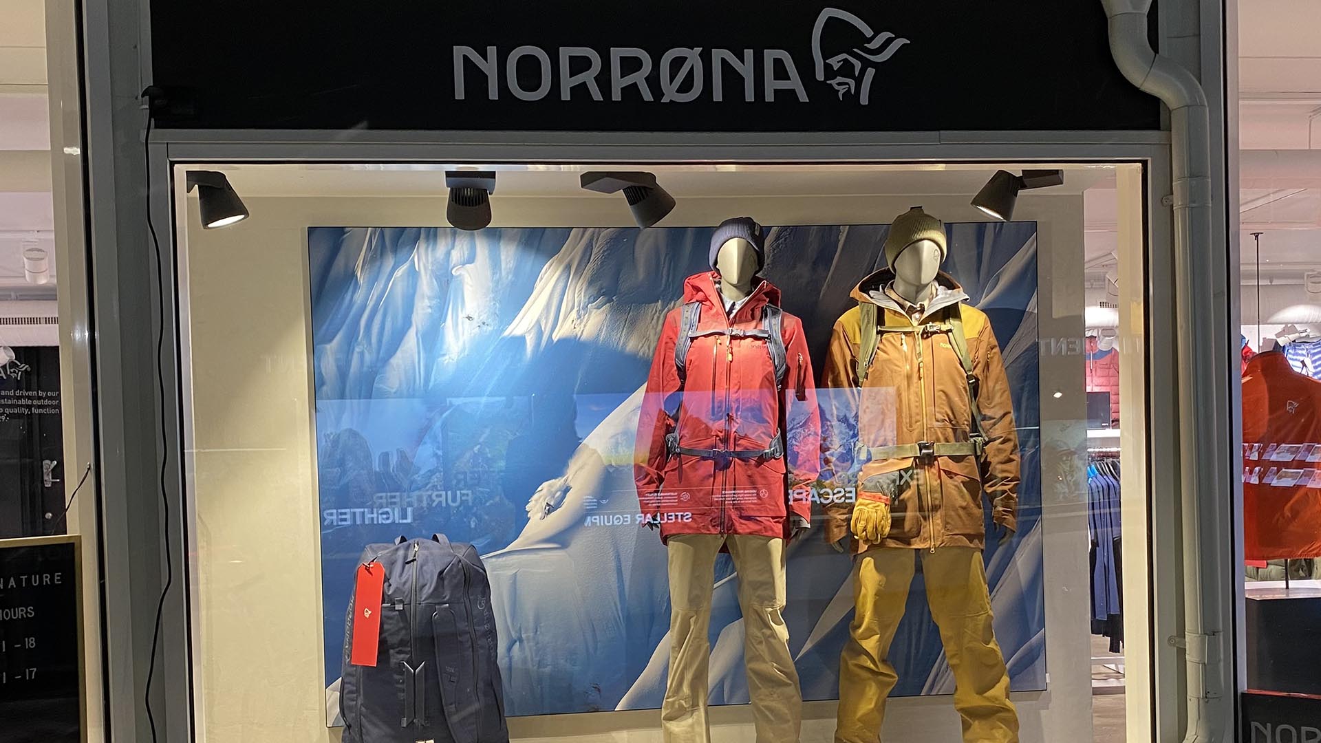 Norröna Åre