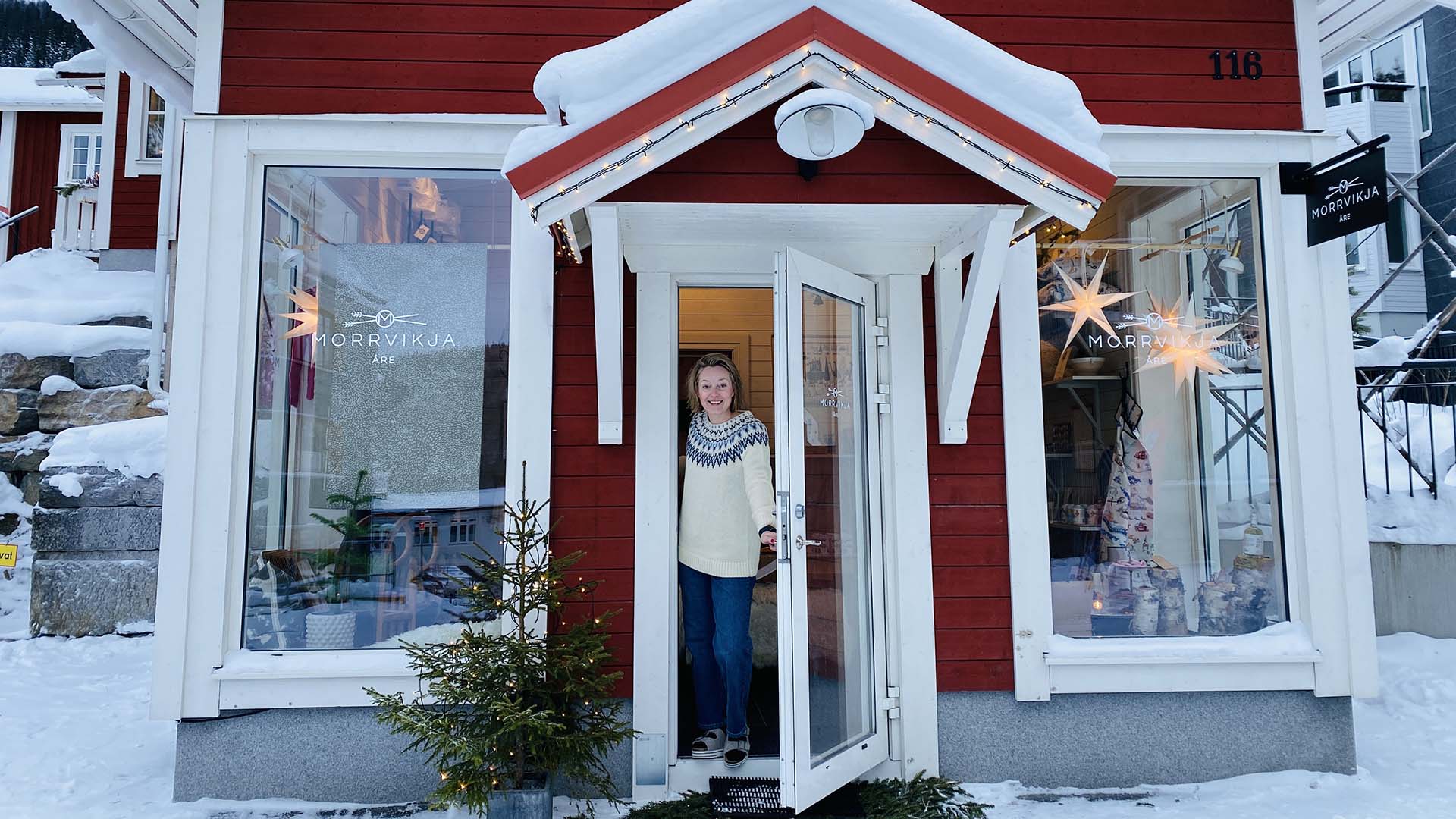 Morrvikja Åre