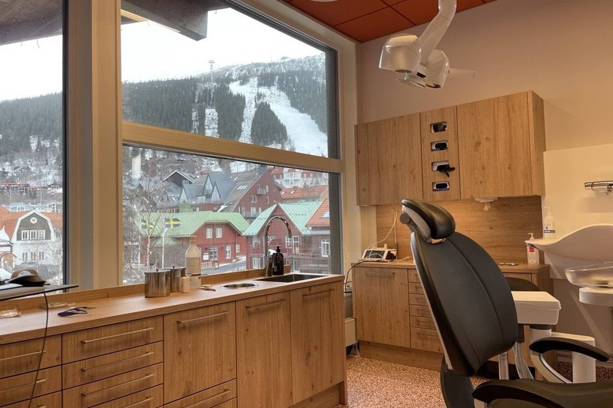 Aquadental Åre