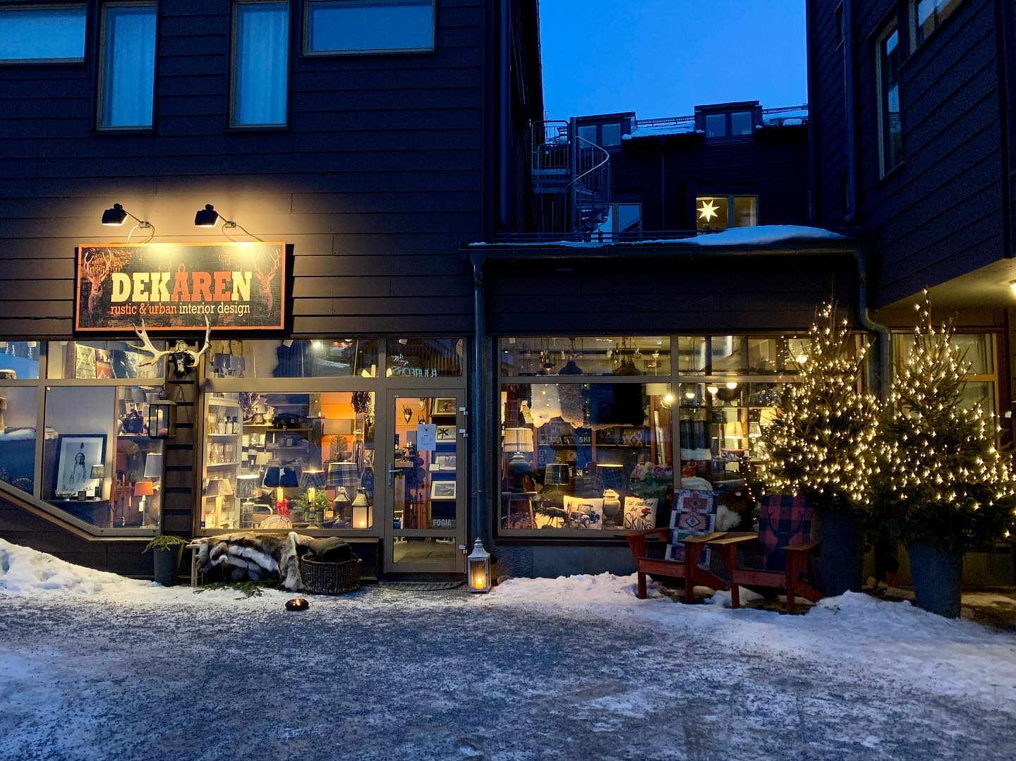 Dekåren Åre