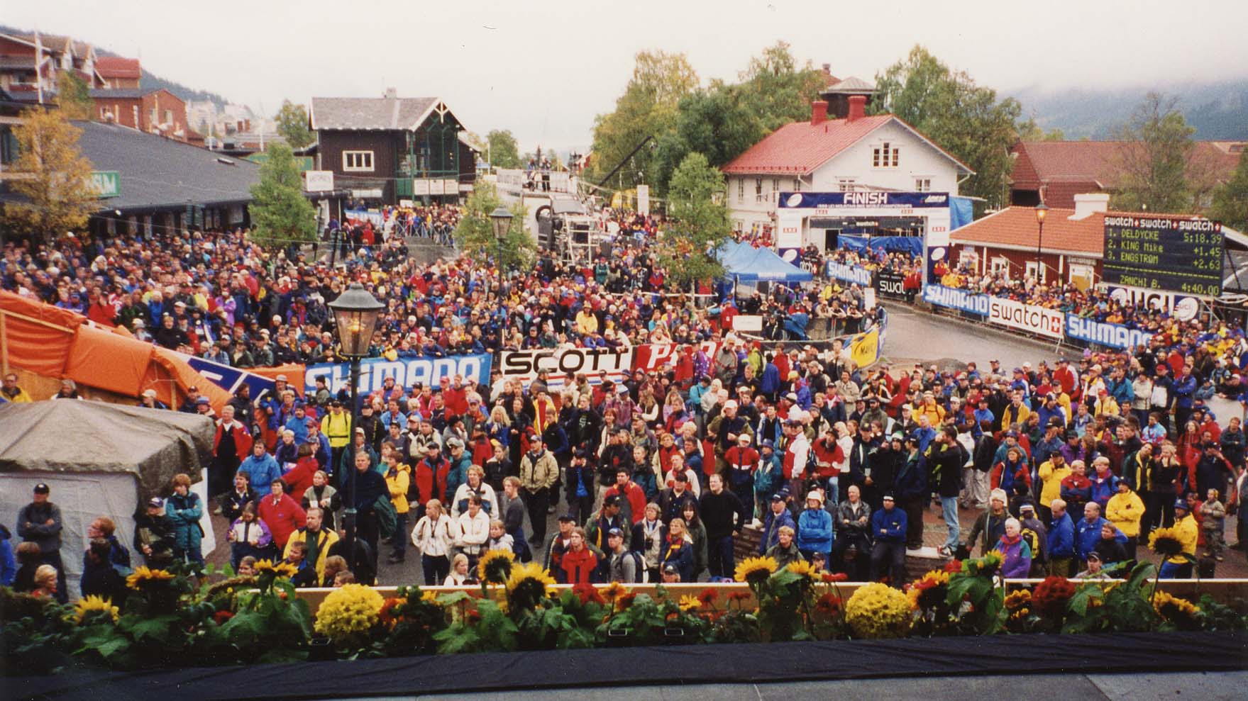Åre en cykelhistoria