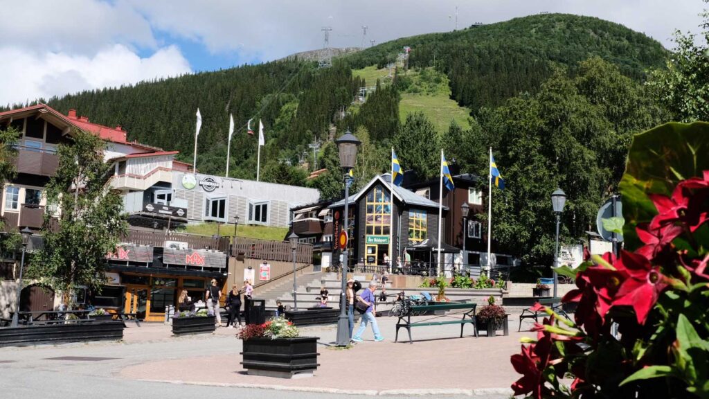 Åre torg