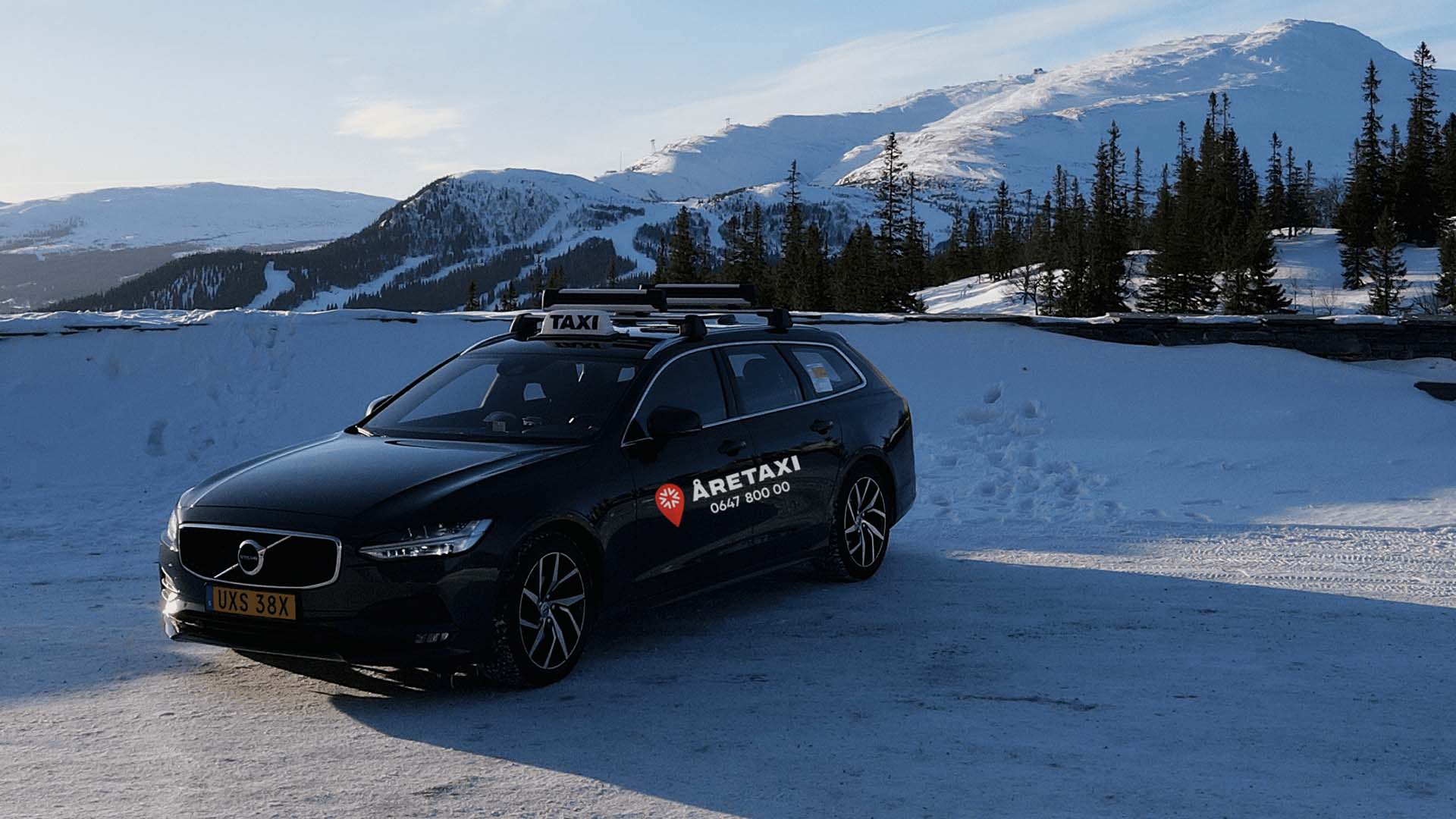 Åretaxi