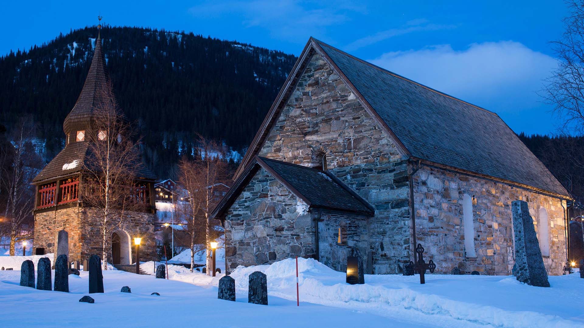 Åre gamla kyrka