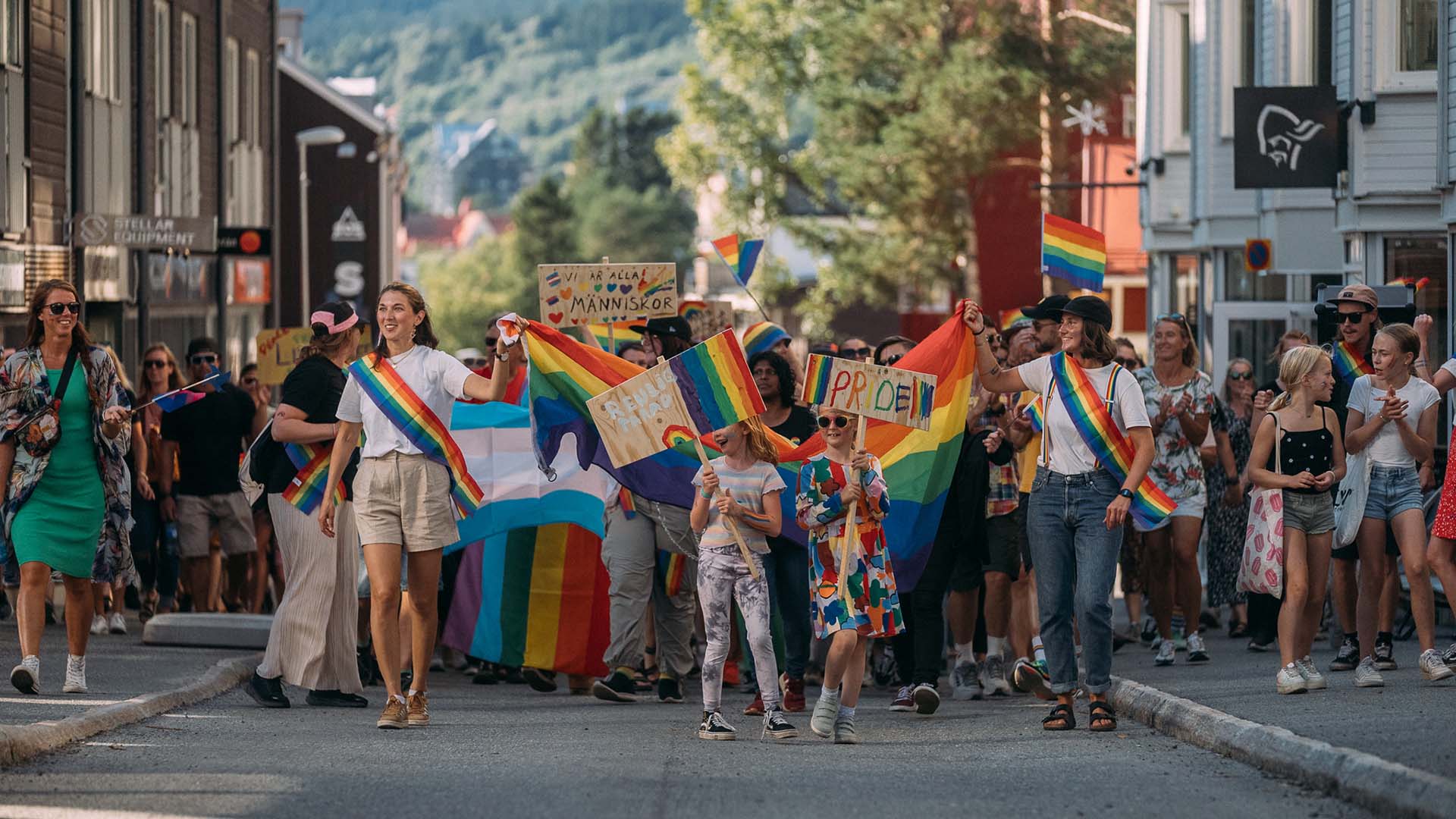 Åre Outdoor Pride