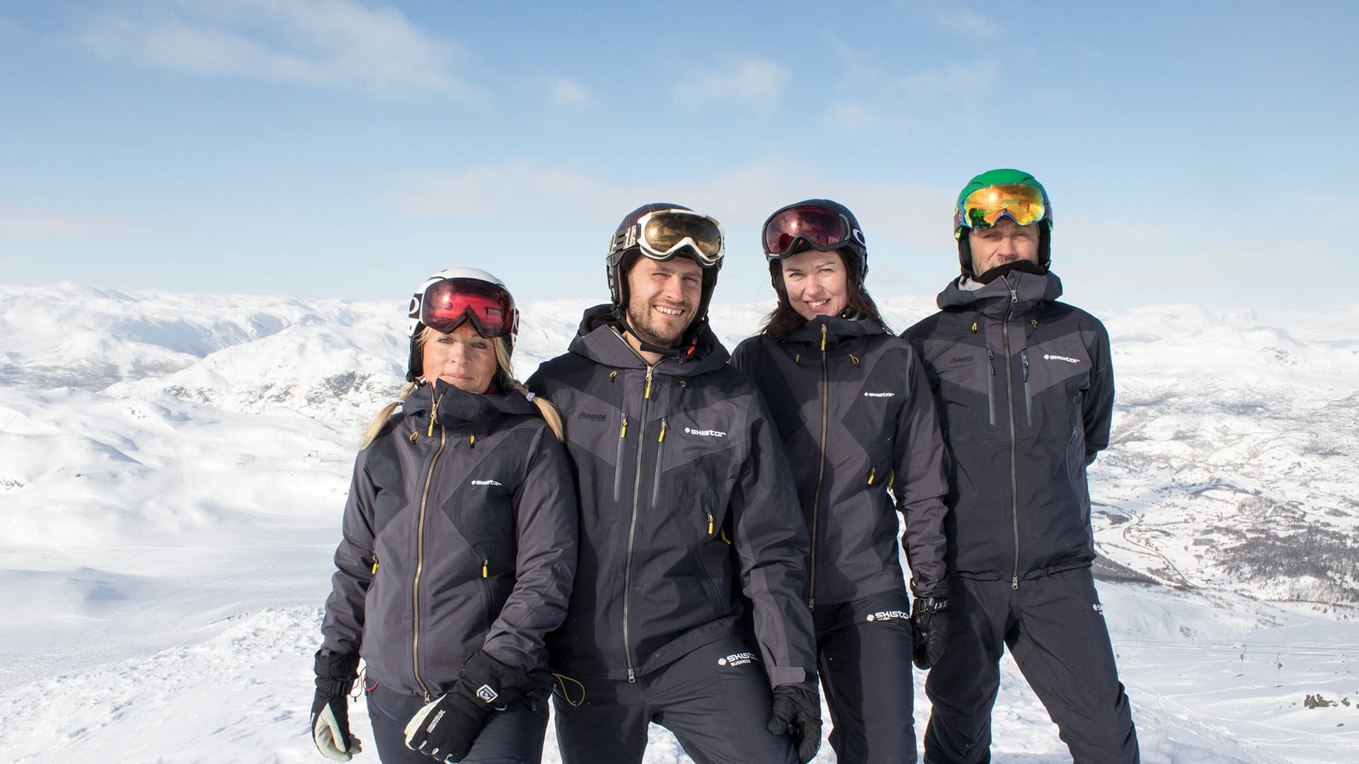 Skistar Business Åre