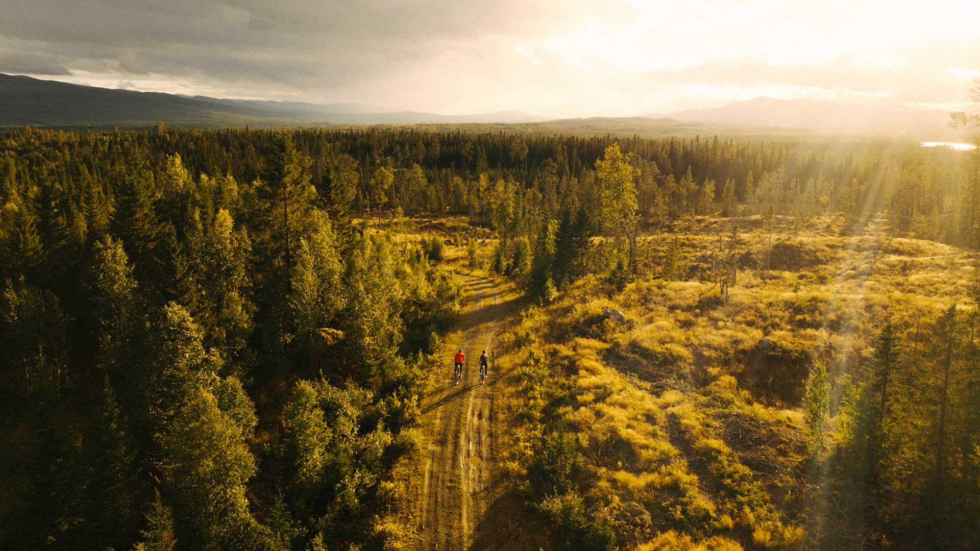 Gravel Åre