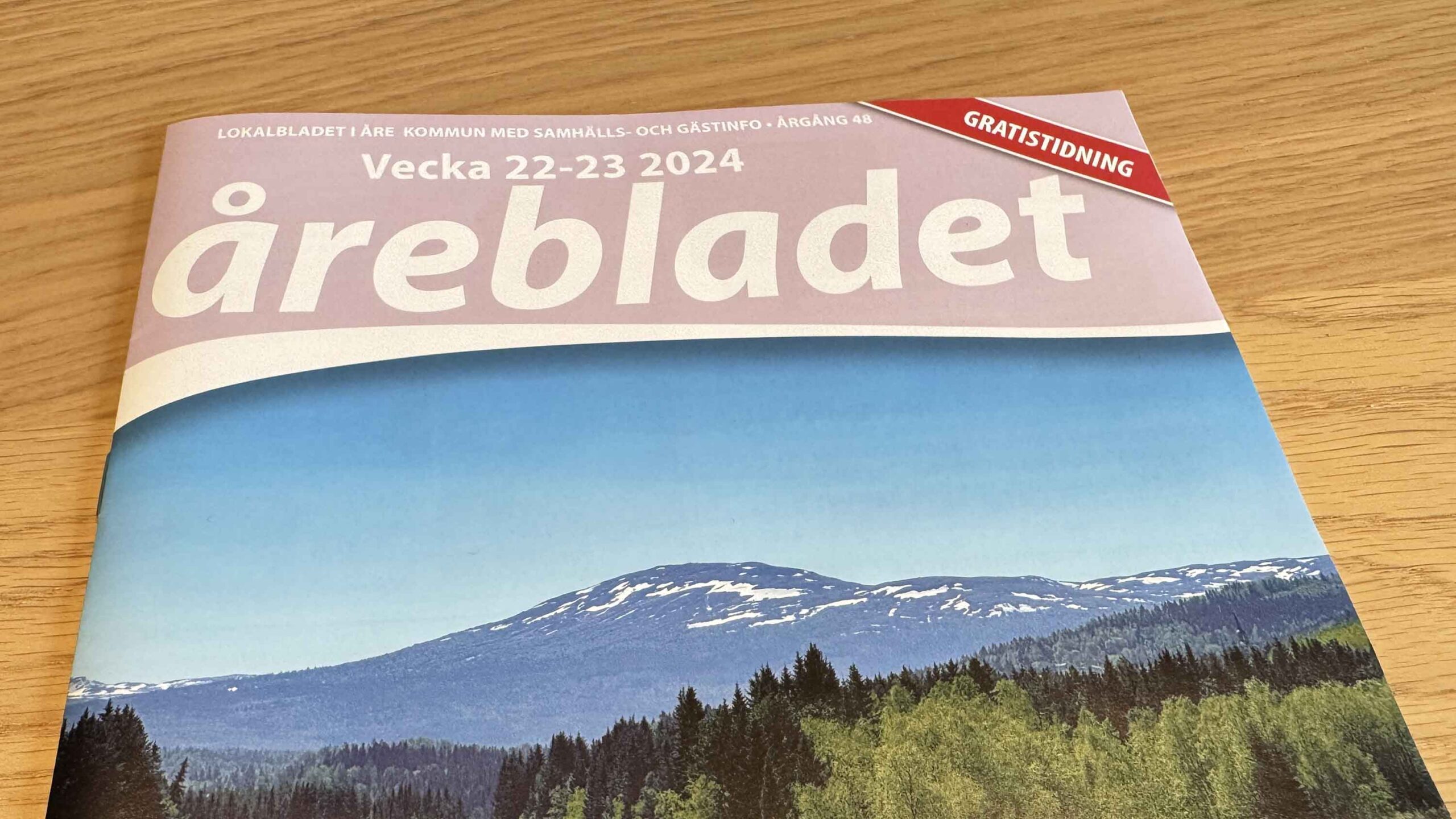 Årebladet