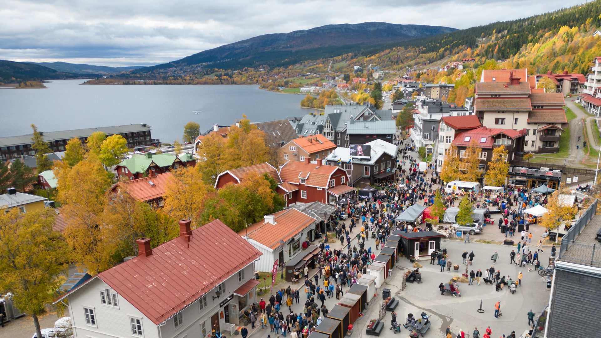 Åre Höstmarknad 2628 september 2025