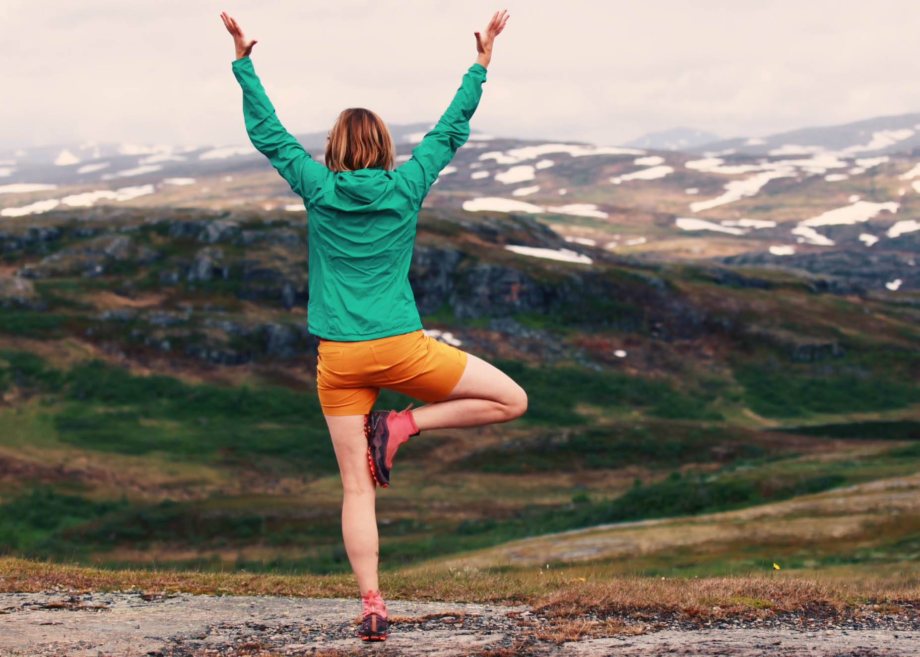 Outdoor Stories Yoga Åre