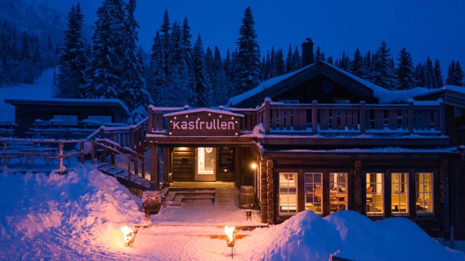 Kastrullen Åre