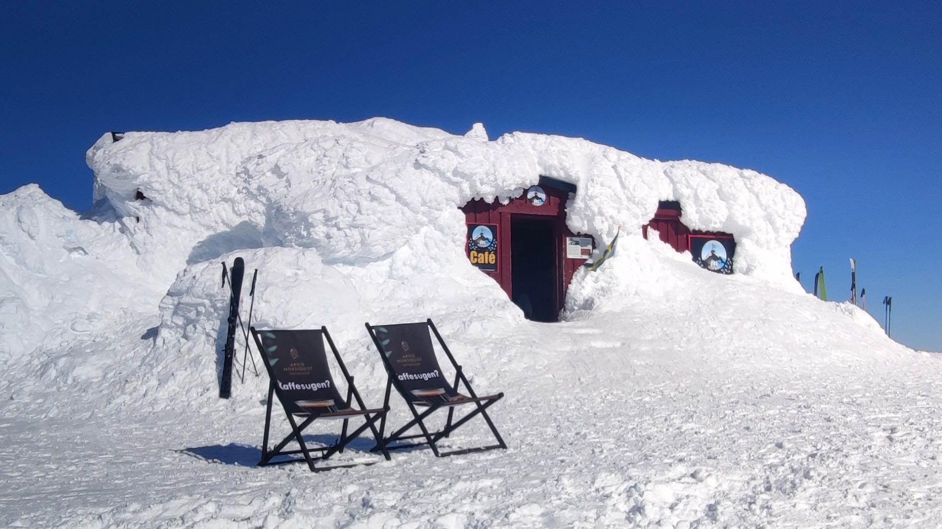 Toppstugan Åre