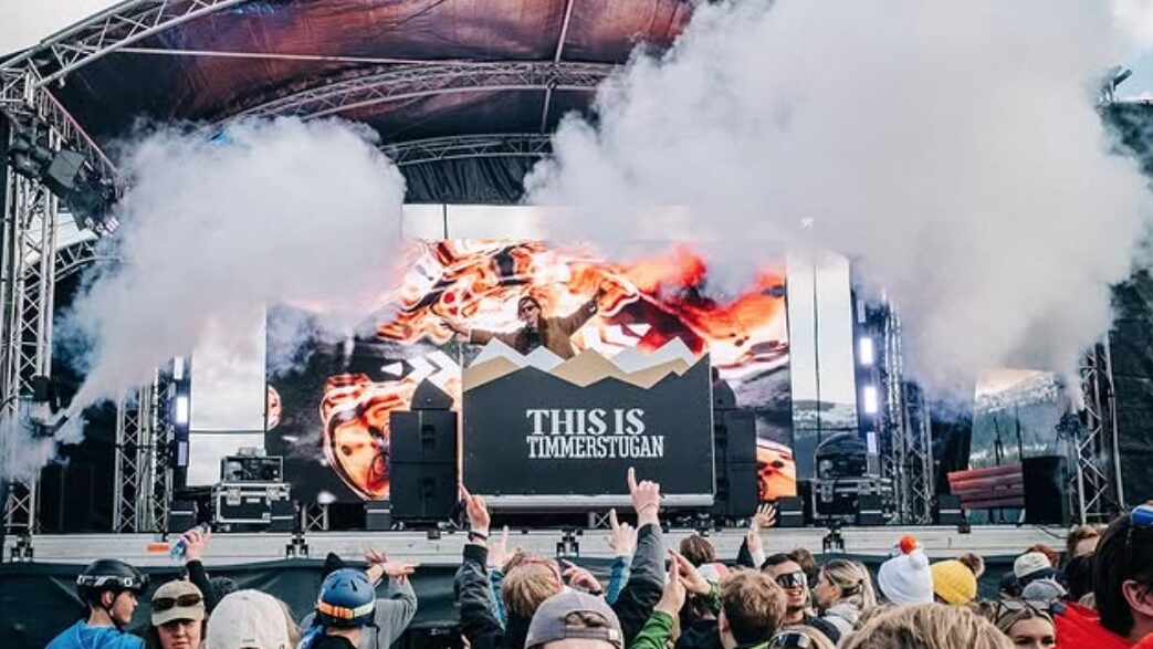 This is Timmerstugan i Åre 2026