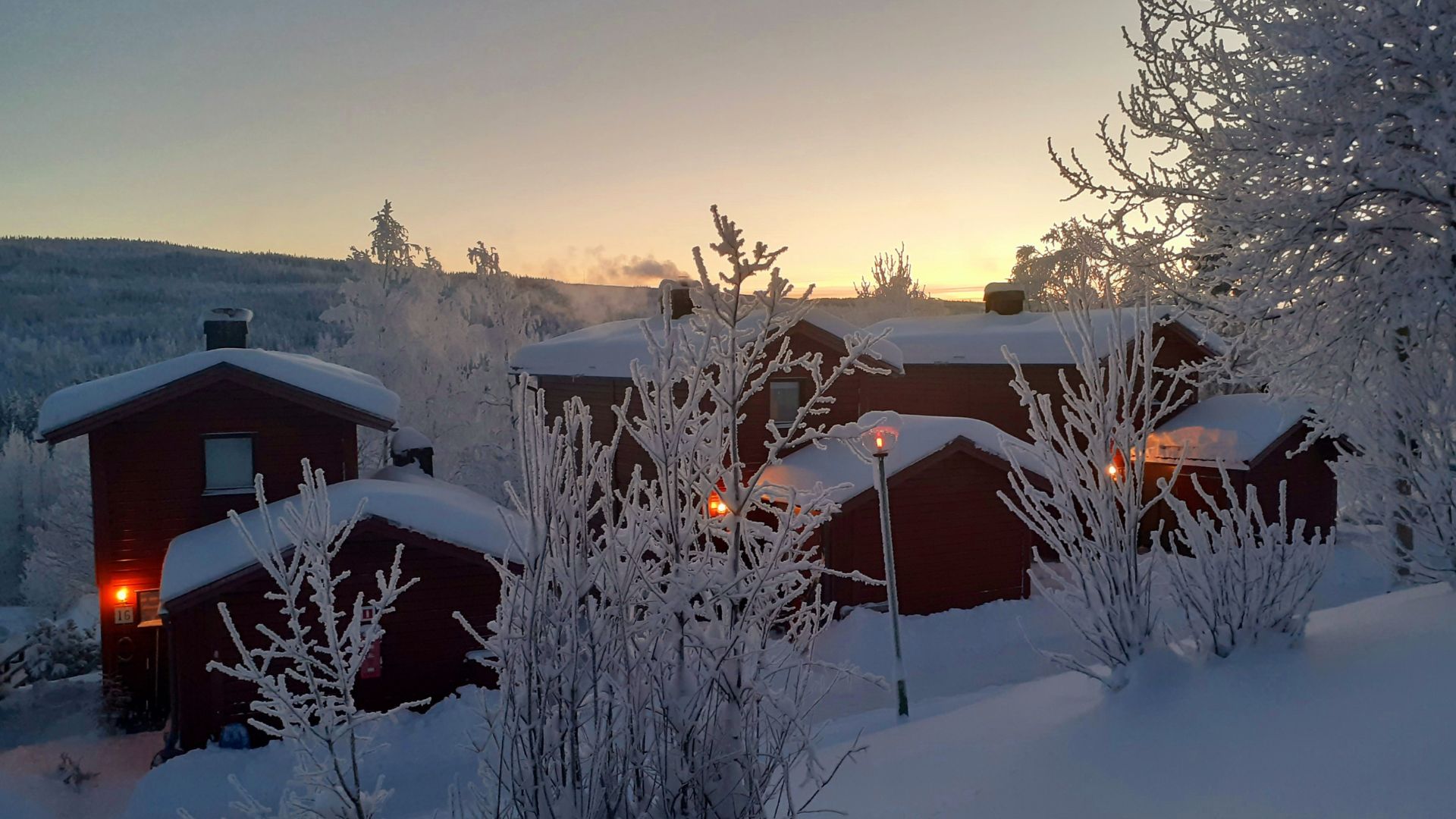 Hedmans Fjällby