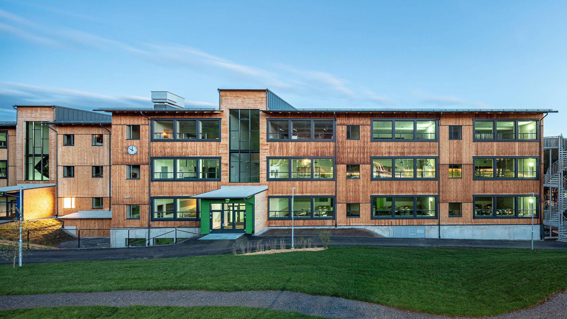 SWECO – Åre Sweden