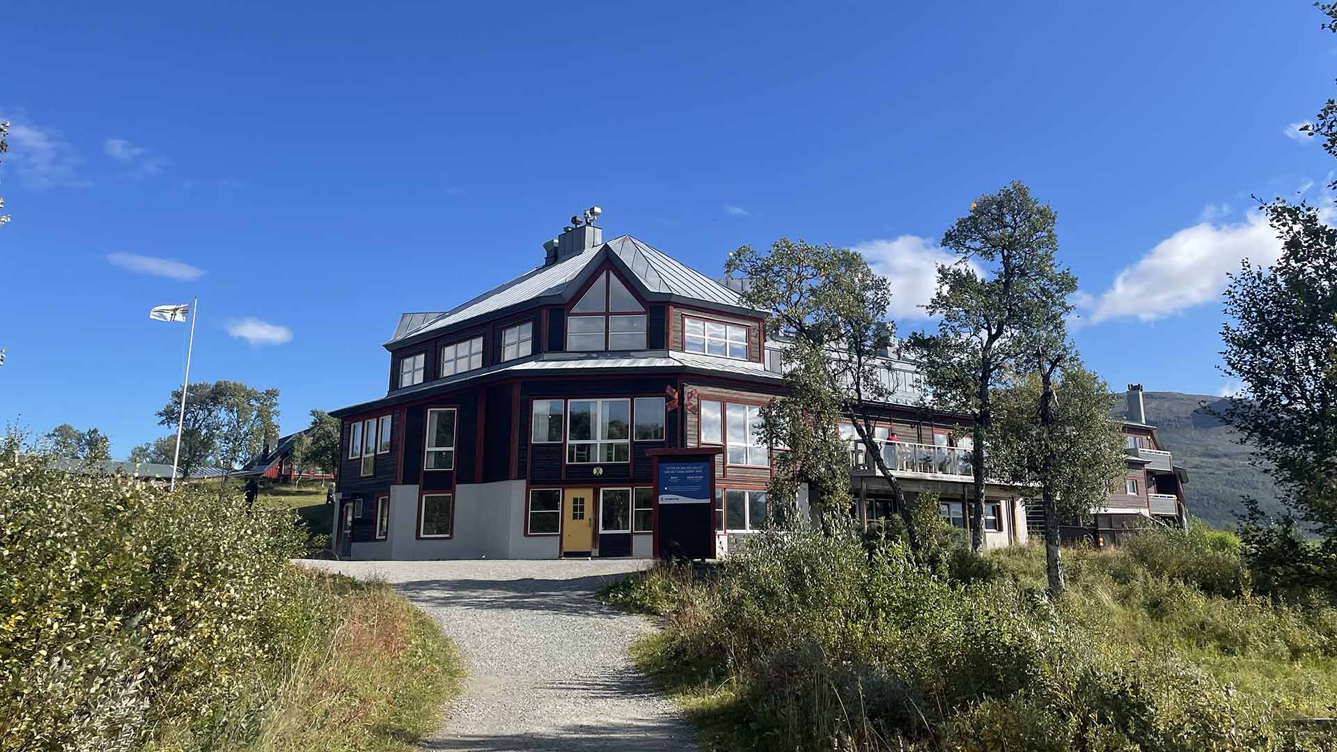 STF Storulvån