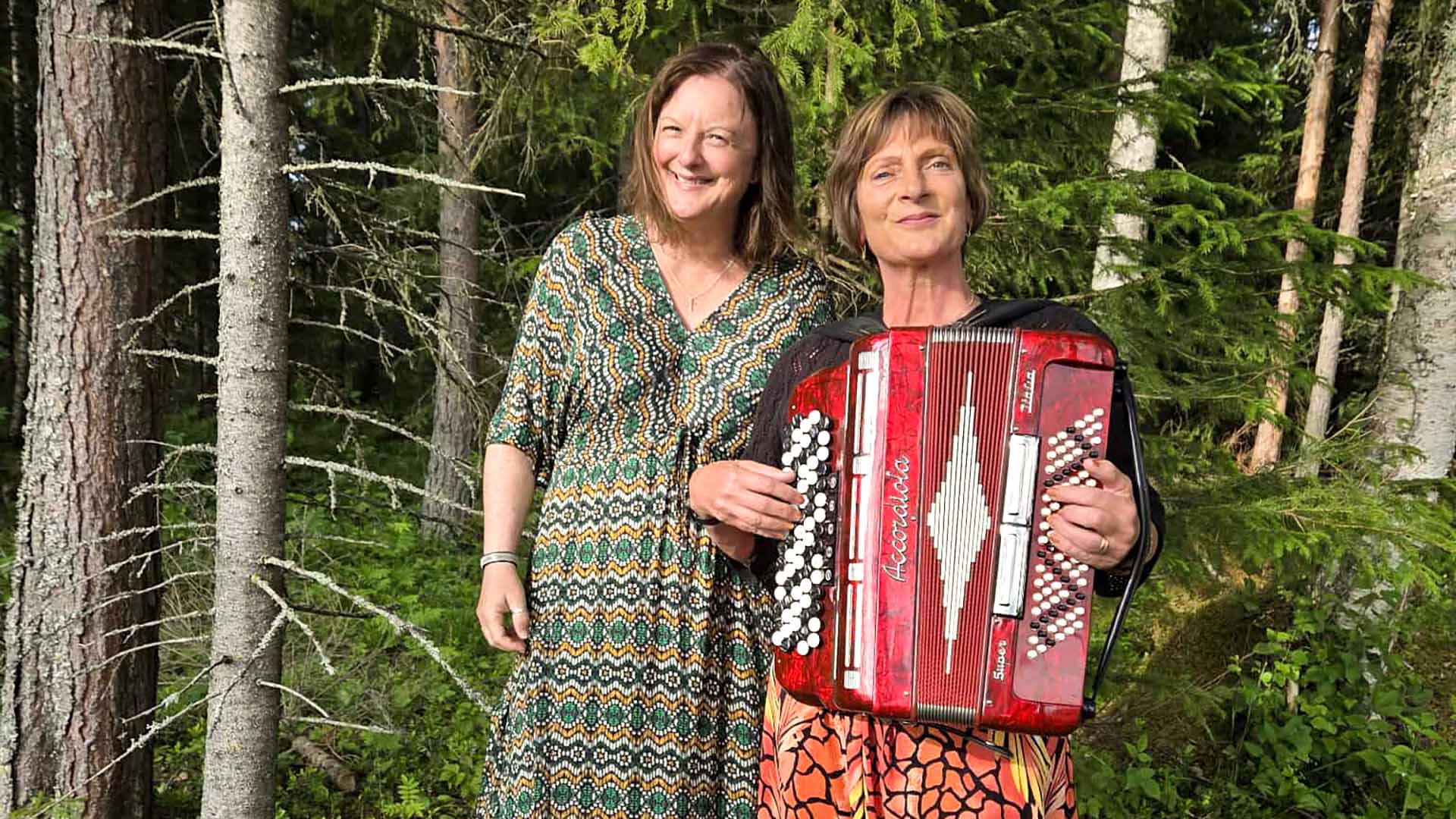 Berättarkväll Åre kyrka 2025