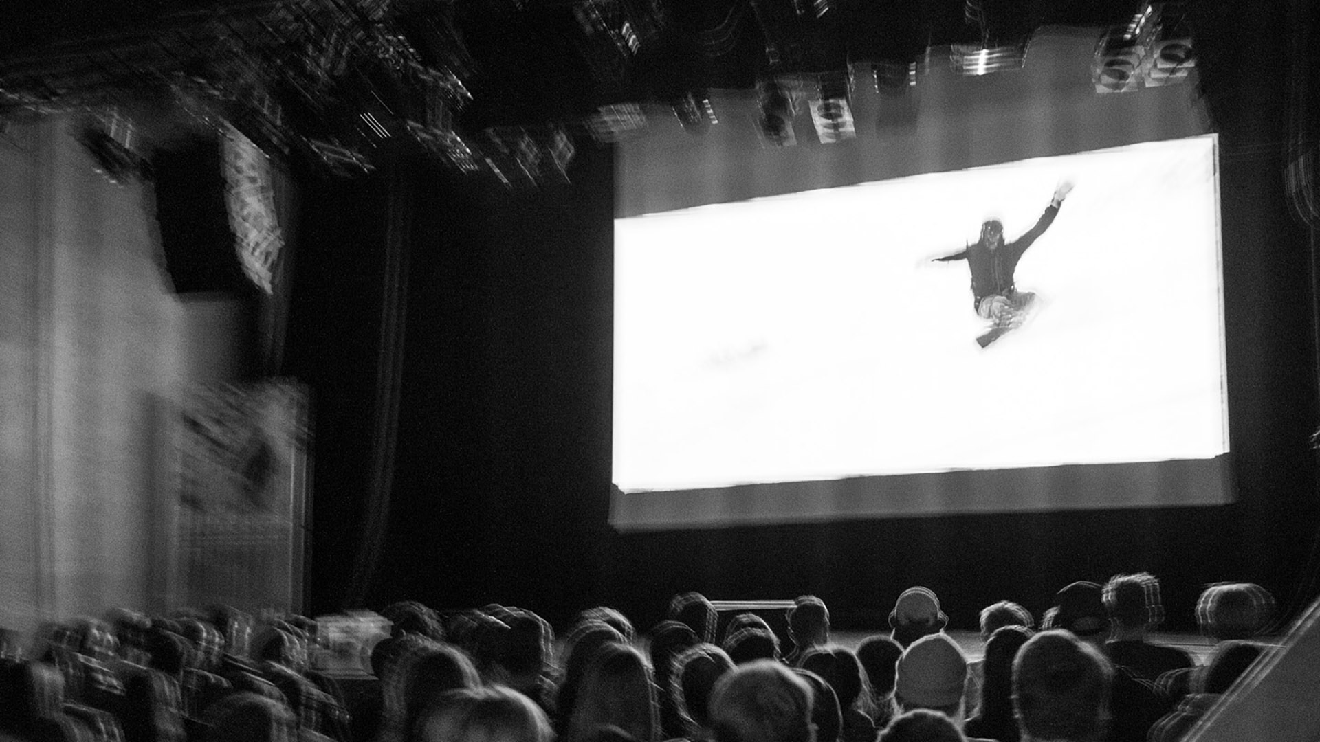 Fri flyt filmvisning