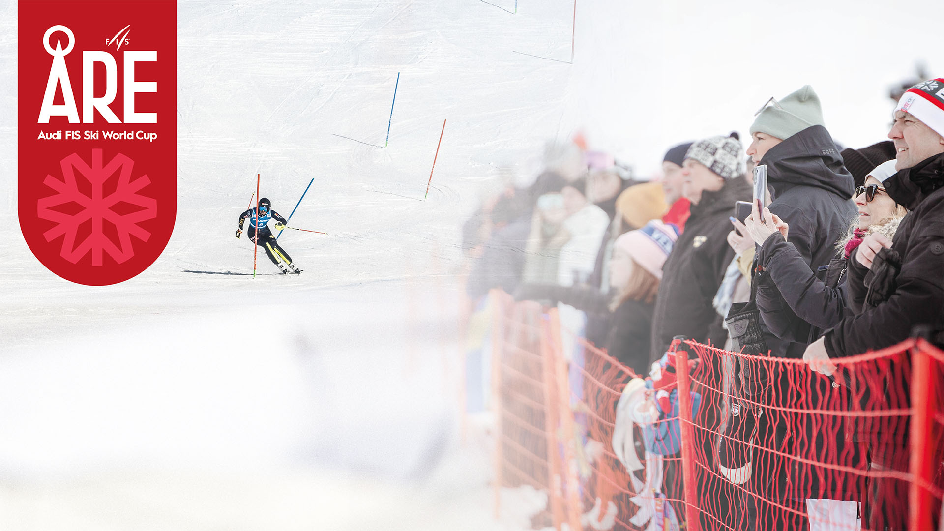 Världscupen alpint Åre 2026