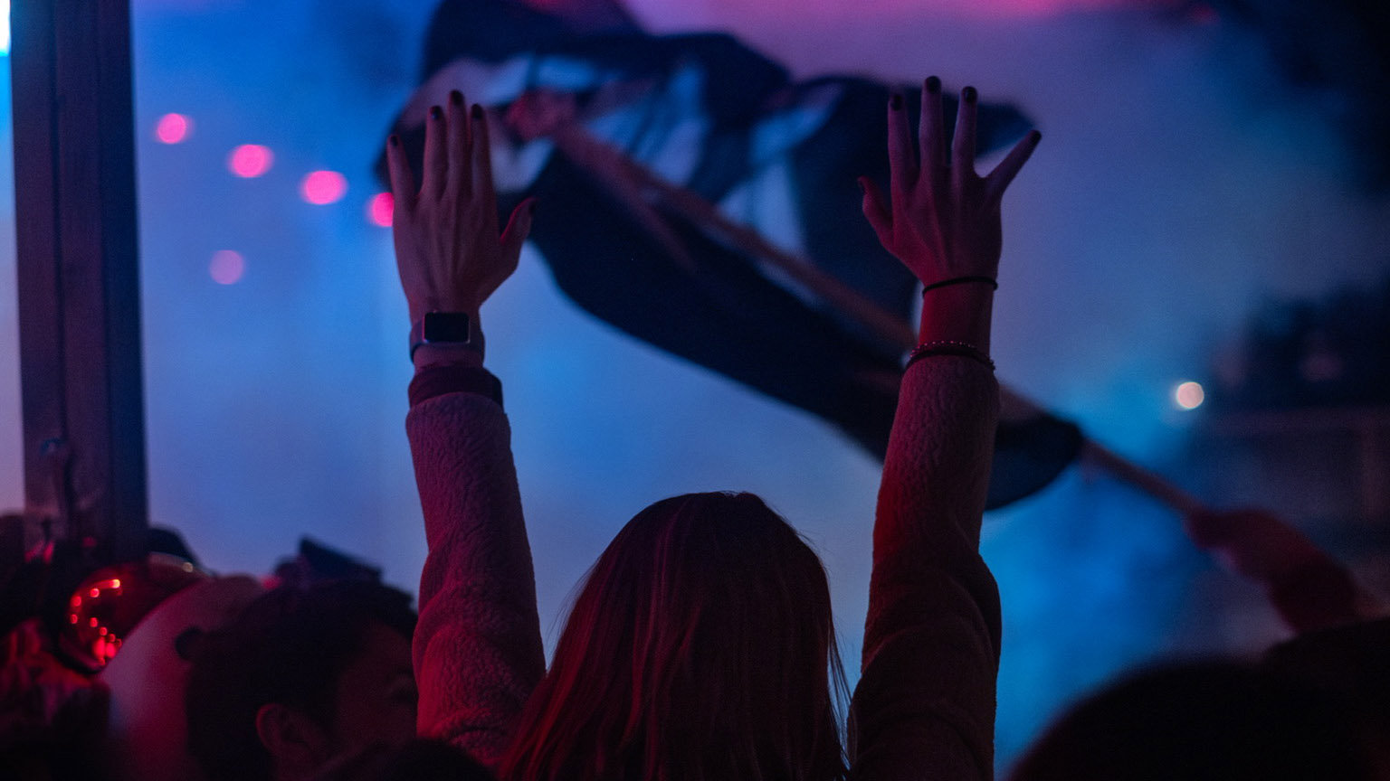 Afterski på Timmerstugan i Åre