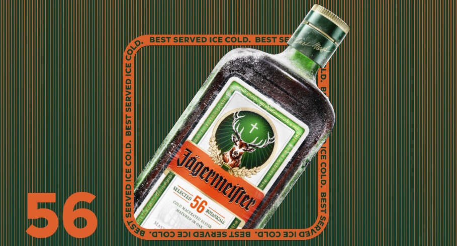 jagermeister broken are