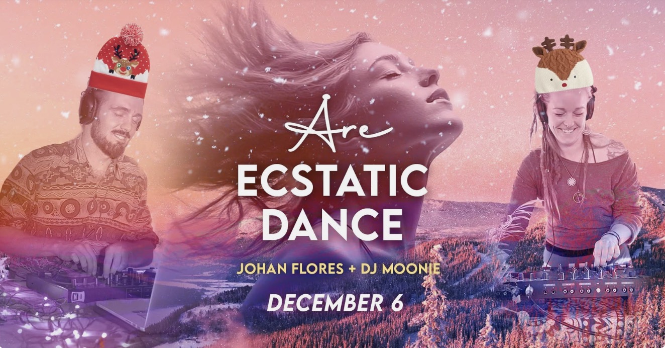 studio celestine ecstatic dance