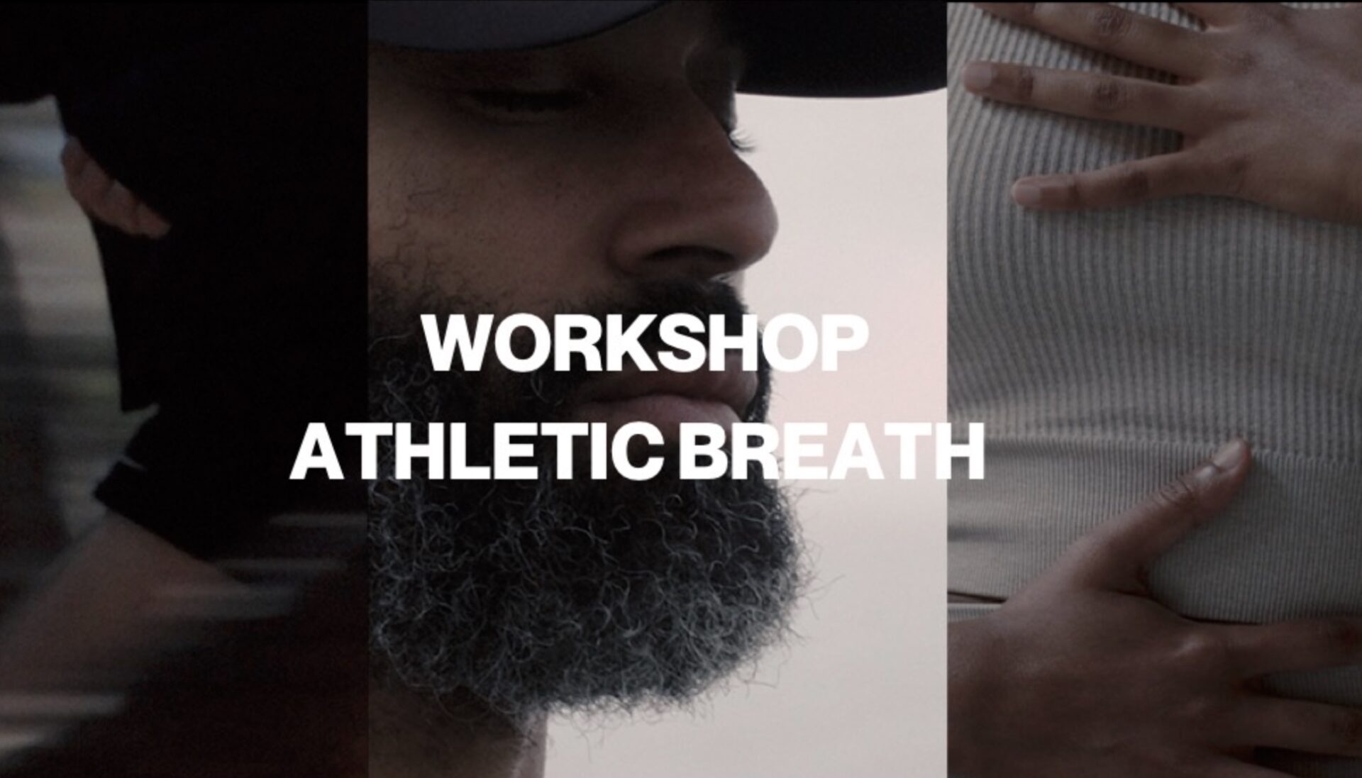 athletic breathwork are