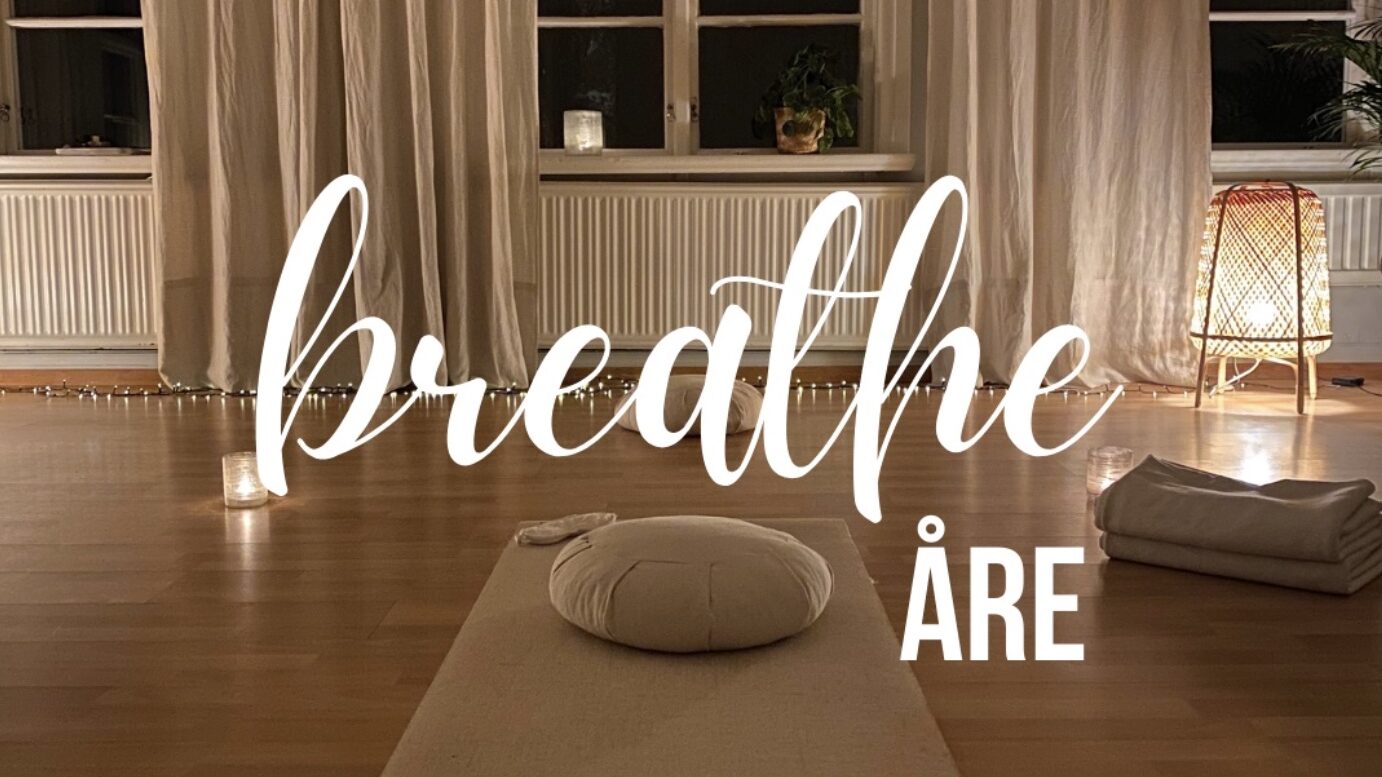 breathwork are