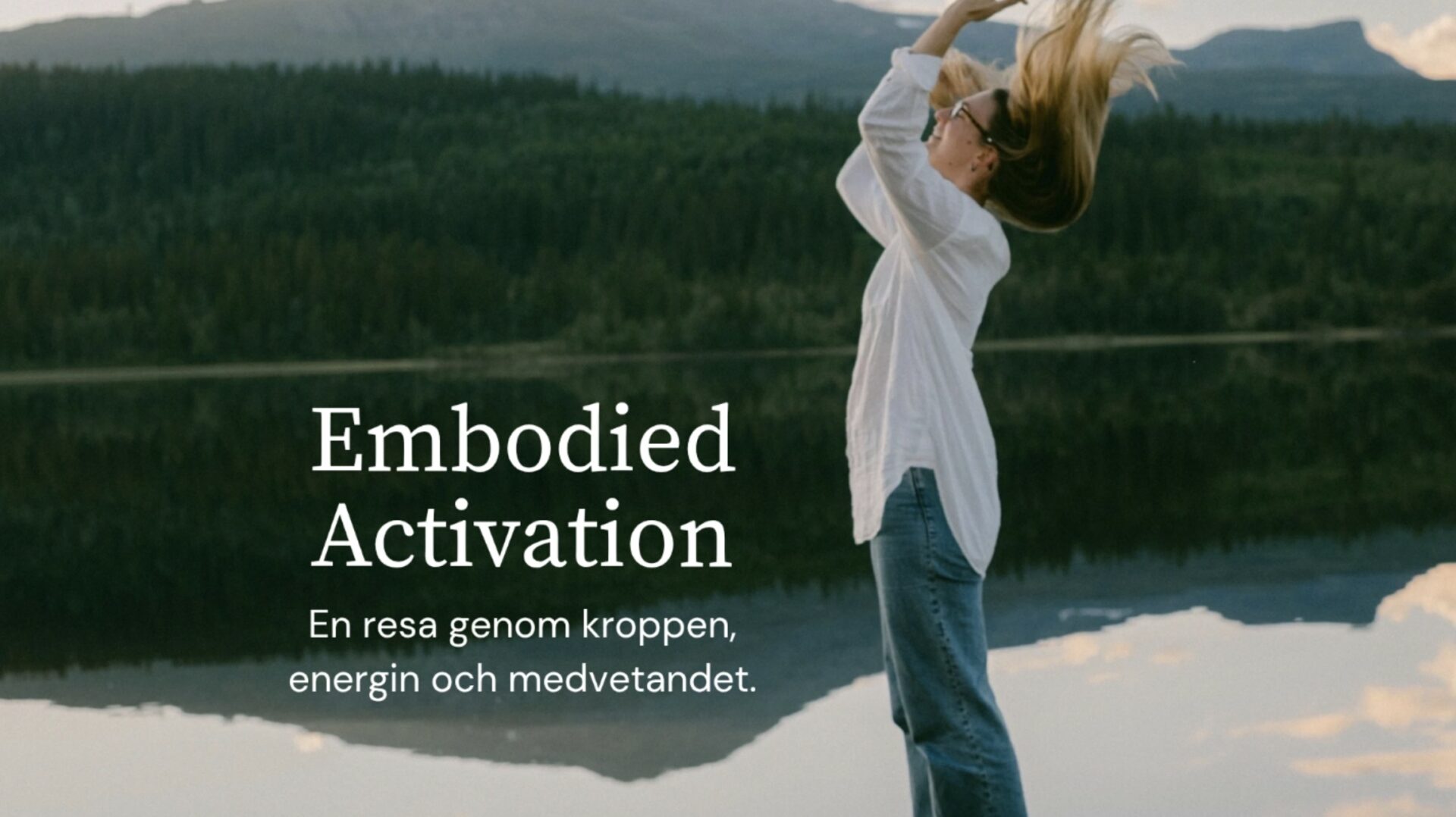 embodied activation studio celestine