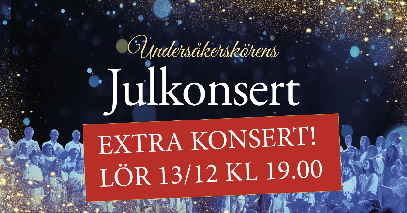 julkonsert underåkerskören 2026