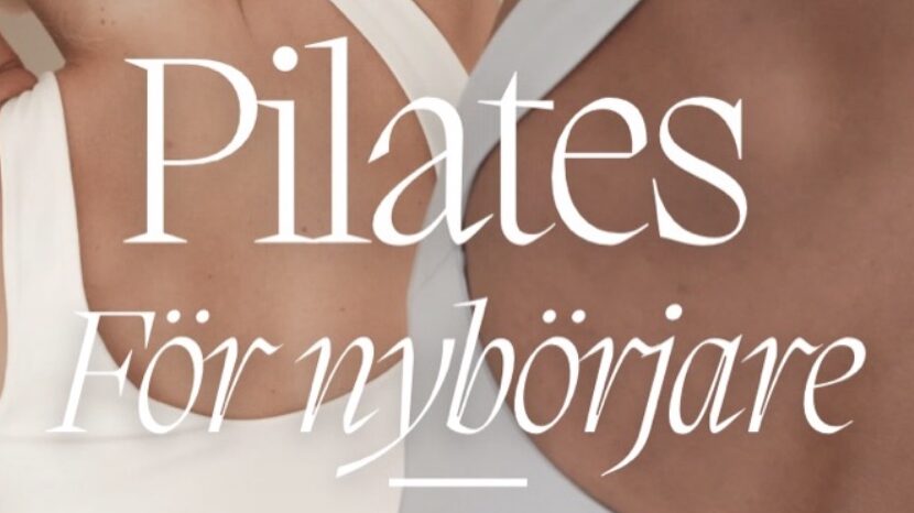 pilates för nybörjare åre