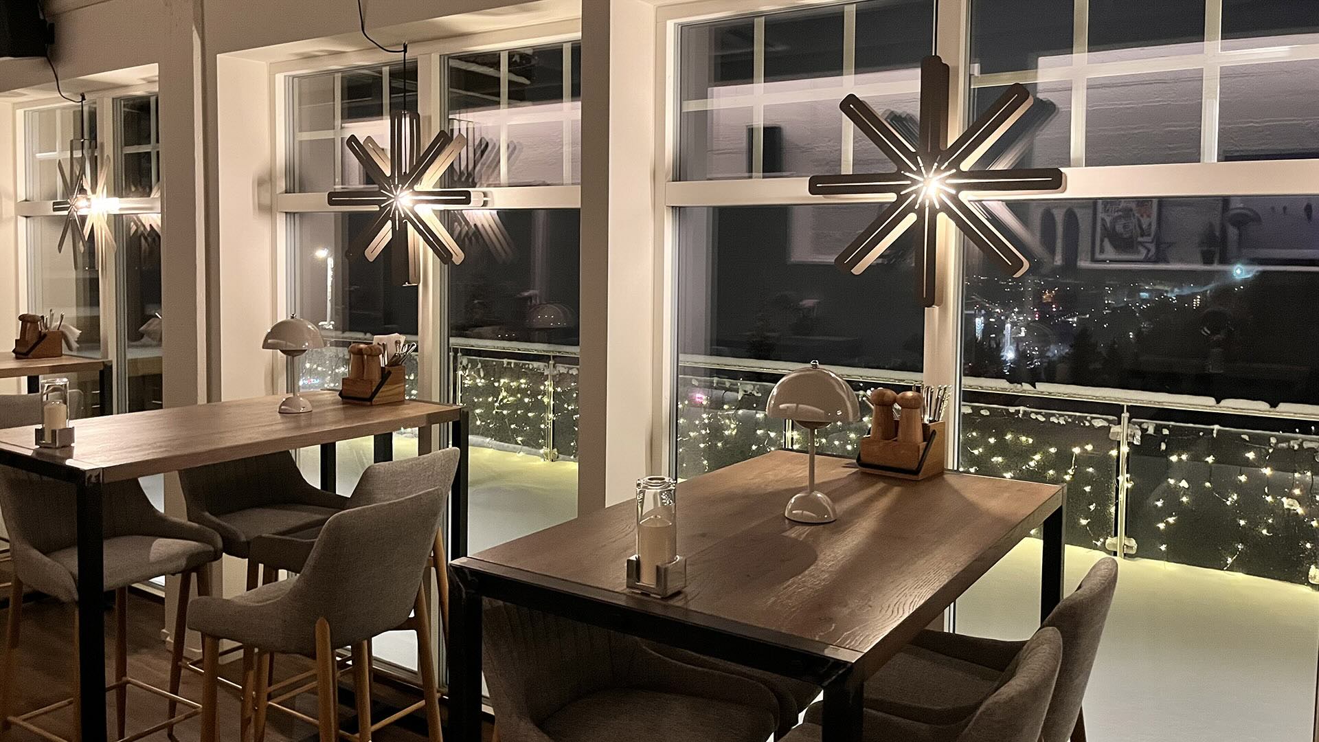 Restaurang Zoft i Åre