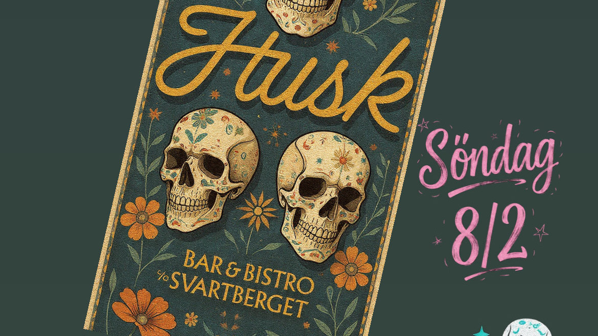 Hermanos tacokiosk på Husk