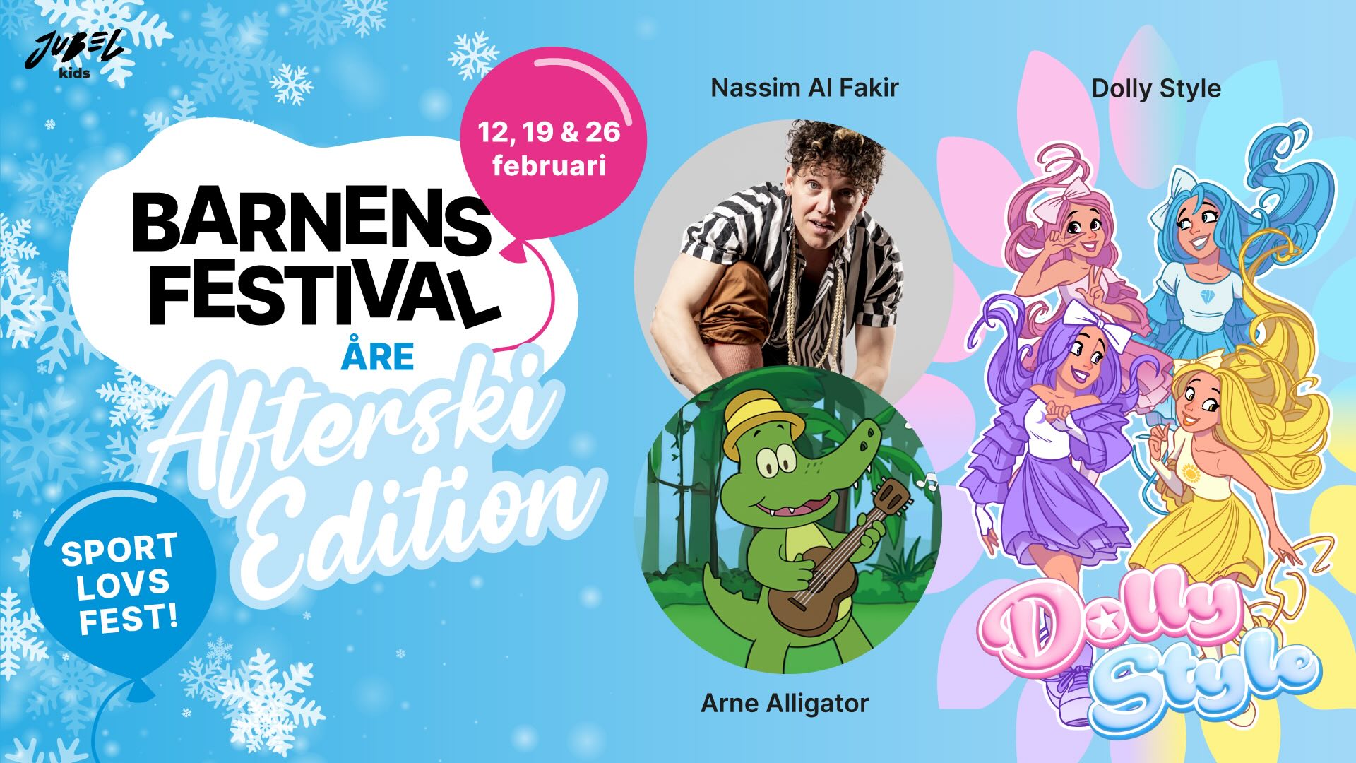 Barnens festival i Åre