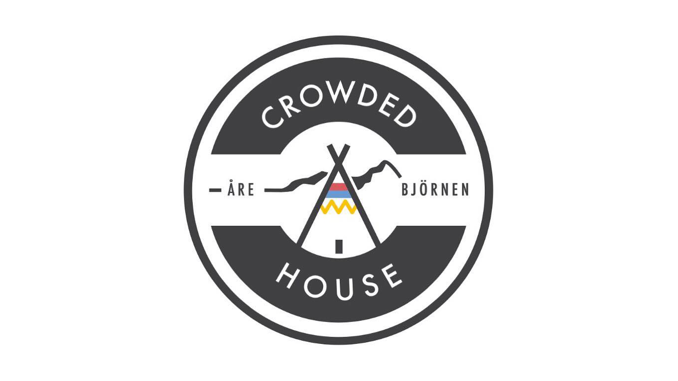 Afterski på Crowded House i Åre