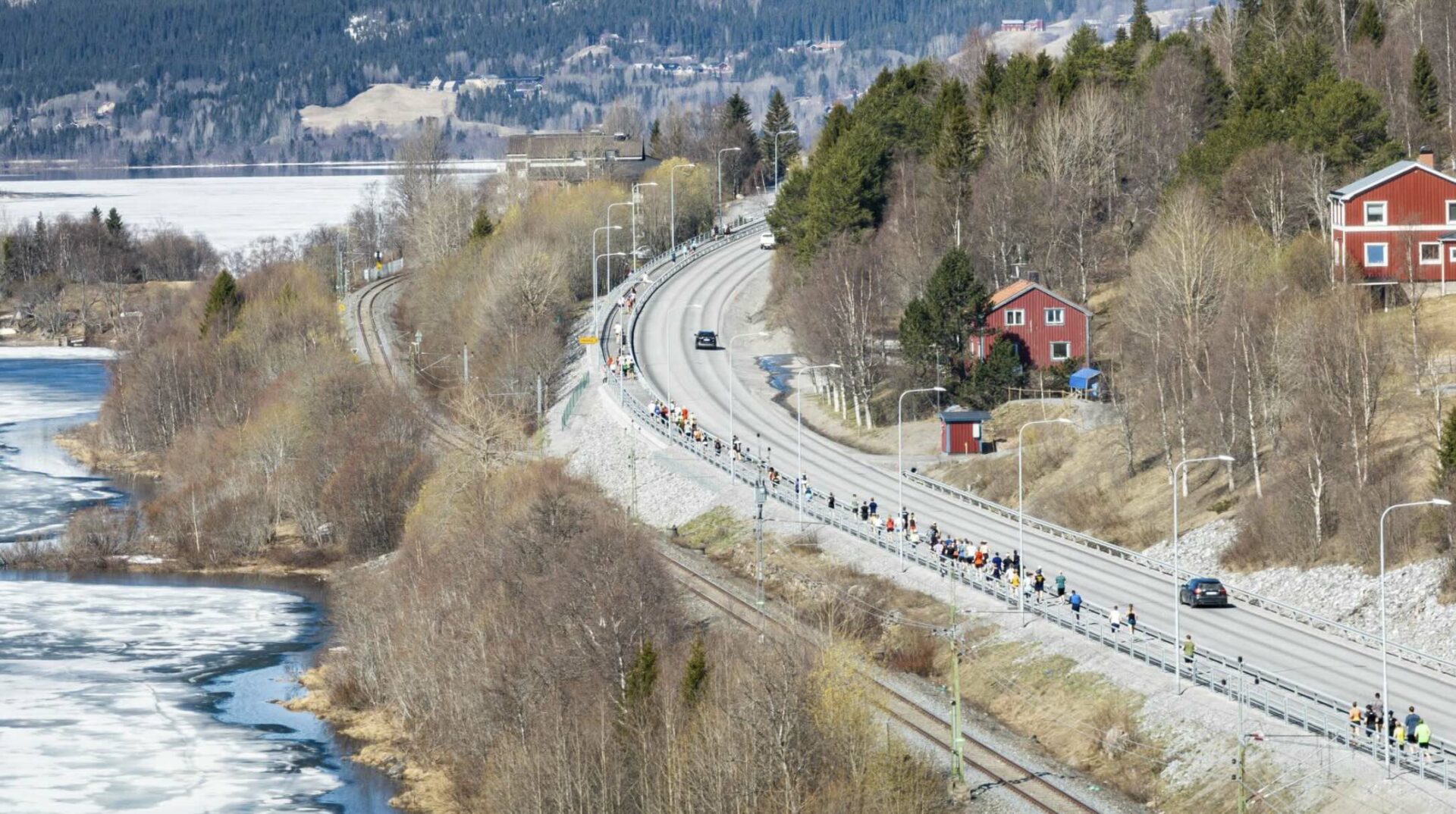 Åre Halvmaraton 2026