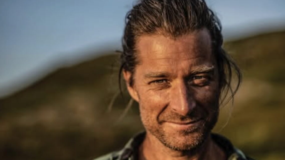 Markus Torgeby föreläser på Lillåstugan i Åre