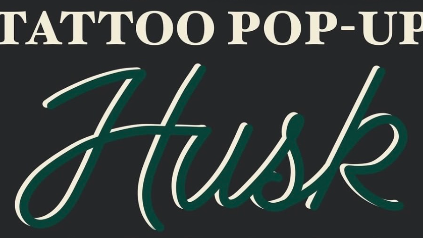 Tattoo pop-up på Husk i Åre