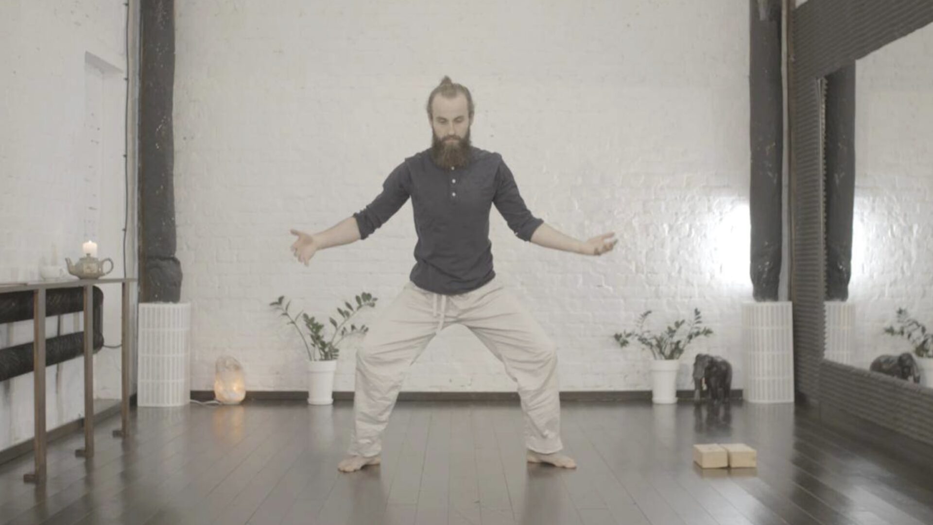 Therapeutic breath på Studio Celestine