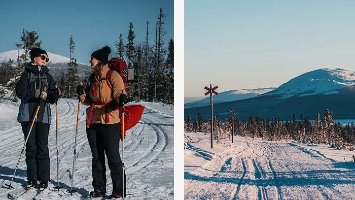 Vinterretreat i Åre med Bergtagen