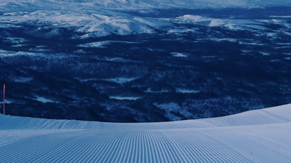 Carving breakfast med The Mountain Studio i Åre