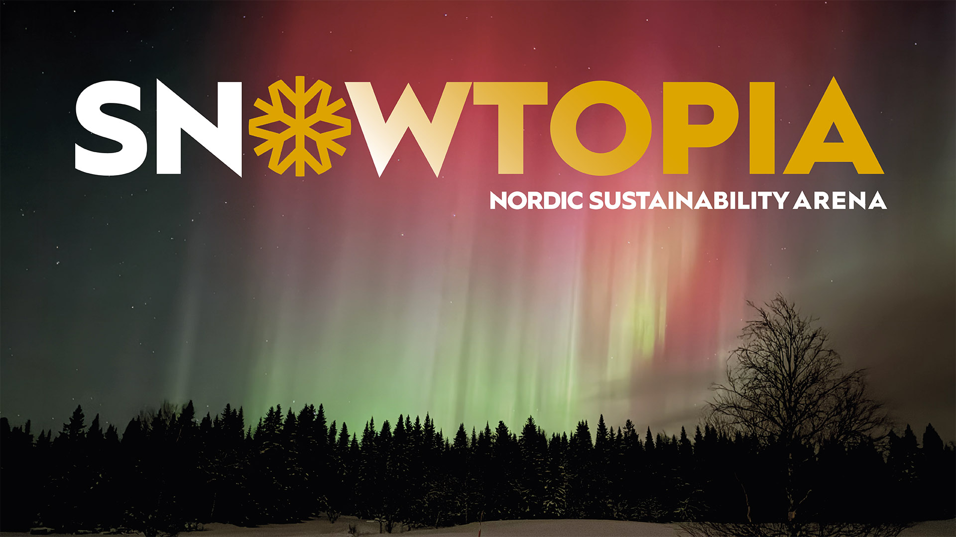 Snowtopia på Holiday Club i Åre