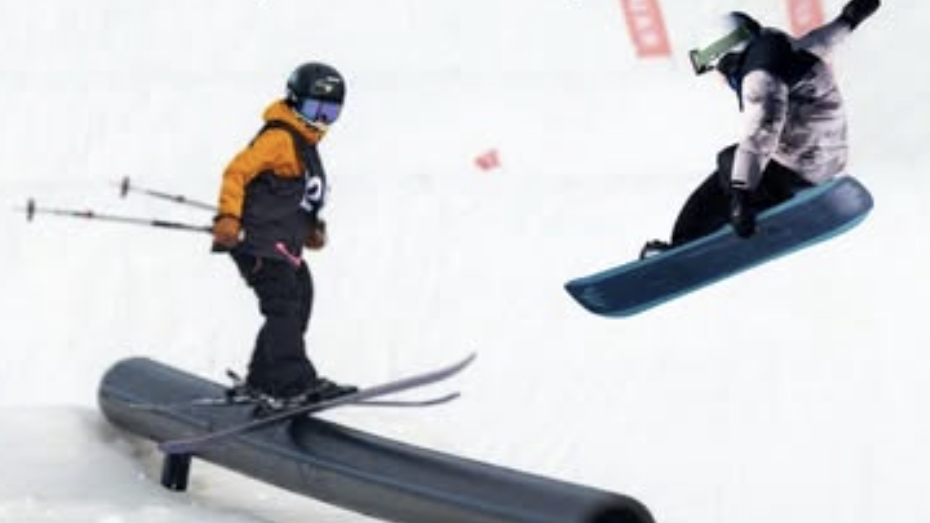 Åre Slopwstyle 2026