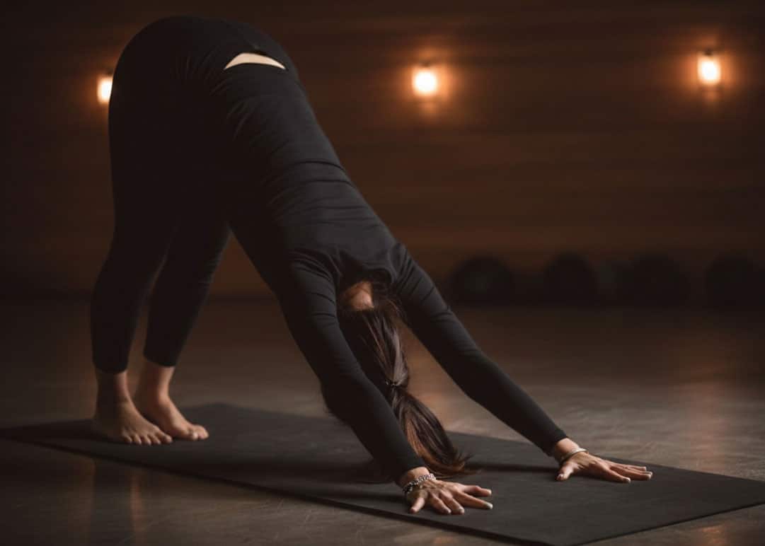 Pilates på Copperhill Mountain Lodge i Åre