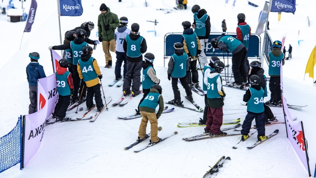 Swedish Slopestyle Tour i Åre