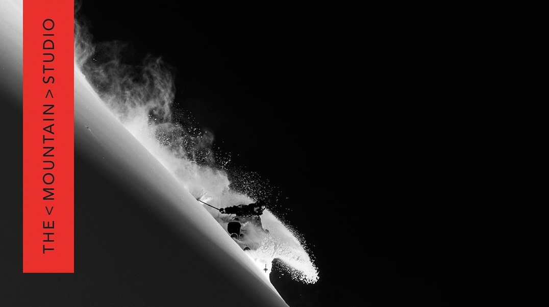 Lavineftermiddag med The Mountain Studio