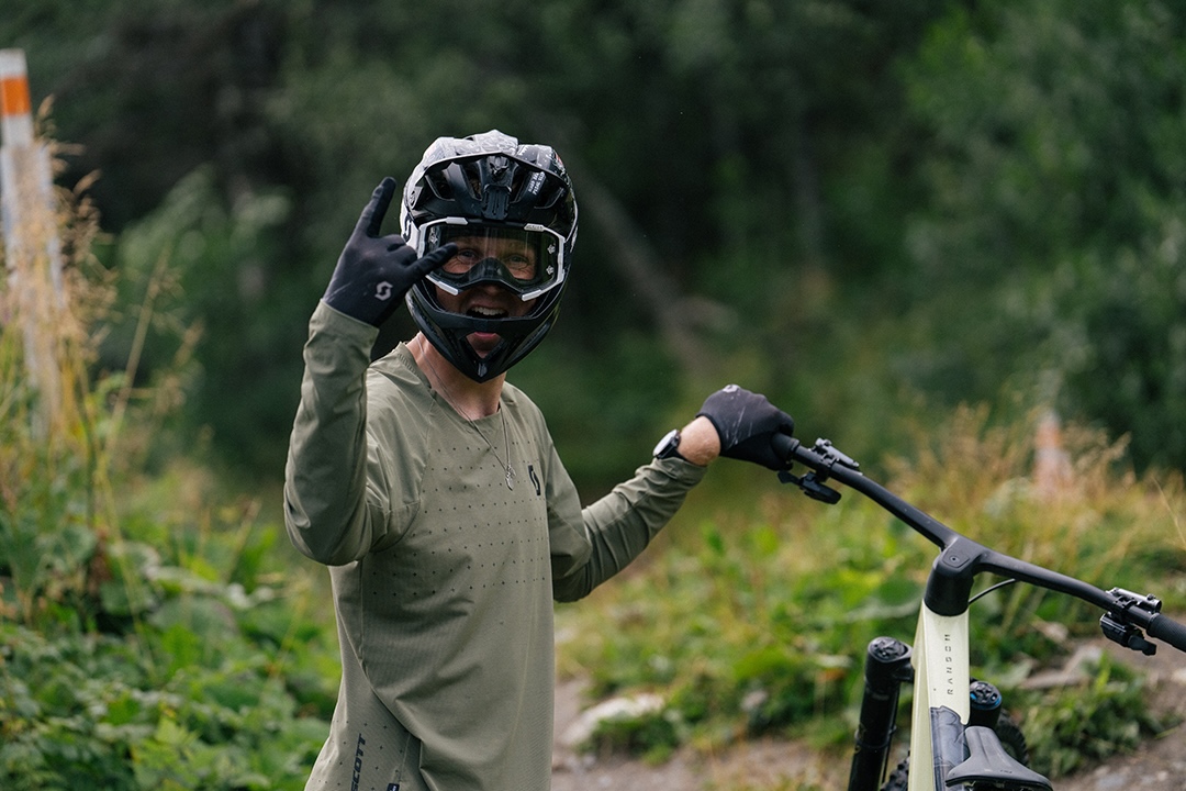 Bike park i Åre öppnar i juni